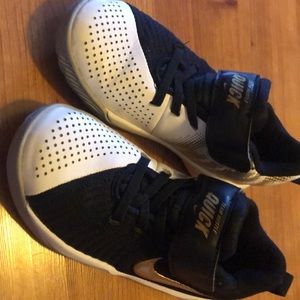 Boy youth US 11c Nike shoes